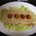 PASTEL DE ATÚN (En microondas)