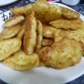 TORTITAS DE GAMBAS