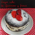 Feliz San Valentin con una tarta muy amorosa!