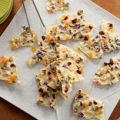 Trozos de chocolate con frutas secas y[...]