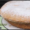 TORTADA DE ALMENDRON