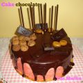 Drip Cake chocolate