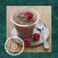 ARROZ CON LECHE Y VAINILLA CON NUTELLA