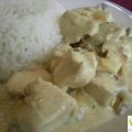 STROGANOFF DE POLLO