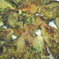 SETAS A LA PLANCHA