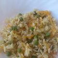 Arroz con verdura
