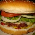HAMBURGUESAS CASERAS