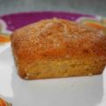 Bizcochito de Zanahoria y Naranja.