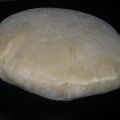Pan pita - pan arabe - thermomix