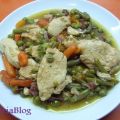POLLO A LA GRANJERA