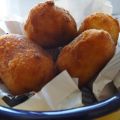 Croquetas de bacalao