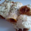 CANELONES RELLENOS DE CARNE