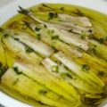 Boquerones en vinagre