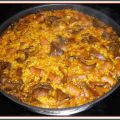 ARROZ CON NISCALOS