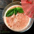 ☀Smoothie de Sandía ☀