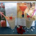 COCTEL DE PLATANO