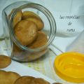 GALLETAS DE NARANJA Y ACEITE DE OLIVA