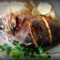Dorada al horno