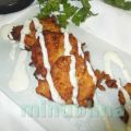 Mucver turcos o buñuelos de calacin