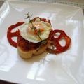 Una tostita charra...