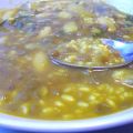 Arroz de los tres puñaos: Sexta hernandiana