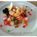 Salpicon de marisco