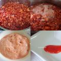 Mermelada de fresa
