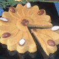 PUDIN DE PAN AL CARAMELO EN MICROONDAS