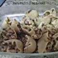 CARACOLAS DE LANGOSTINOS Y CHAMPIÑONES CON[...]