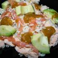 ENSALADA NÓRDICA DE ARROZ Y SALMÓN CON ALIÑO DE[...]