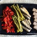 Comida o merienda imprevista