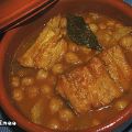 Potaje de bacalao