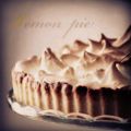 lemon pie
