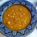 HARIRA. SOPA MARROQUI