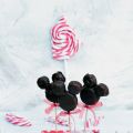 Mickey mouse de chocolate