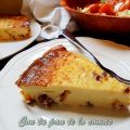 PASTEL DE QUESITOS Y JAMÓN SERRANO