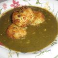 CREMA DE REPOLLO CON ALBONDIGAS DE PATATA[...]