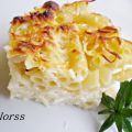 Macarrones con leche