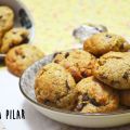 Galletas veganas de plátano y agave (integrales[...]