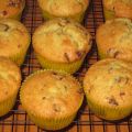 Muffins de twix