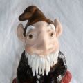 Duende Viejecillo en fondant