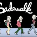 Animación: Sidewalk, un corto de Celia[...]