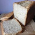 Pan de molde en panificadora