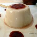Flan de quesitos sin huevo