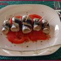 Sardinas al horno