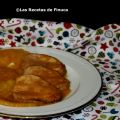 Lomo de cerdo a la piña