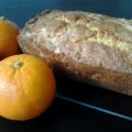 Bizcocho de naranja