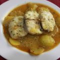 SUQUET DE MERLUZA Y PATATAS