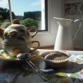 Muffins de manzana y canela