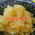 Patatas para tortilla, preparada en Thermomix y[...]